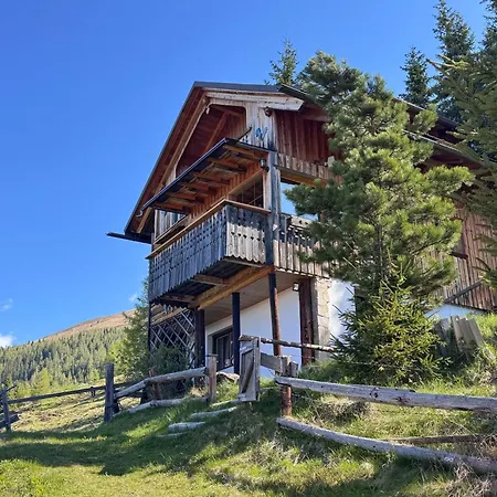 Holiday home Almhuette Enzian Greifenburg