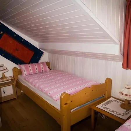 Almhuette Enzian Holiday home Greifenburg