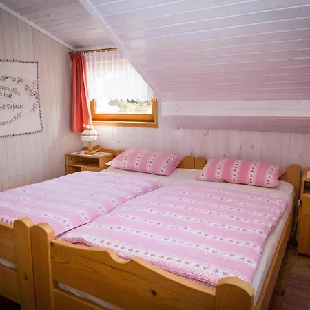 Holiday home Almhuette Enzian