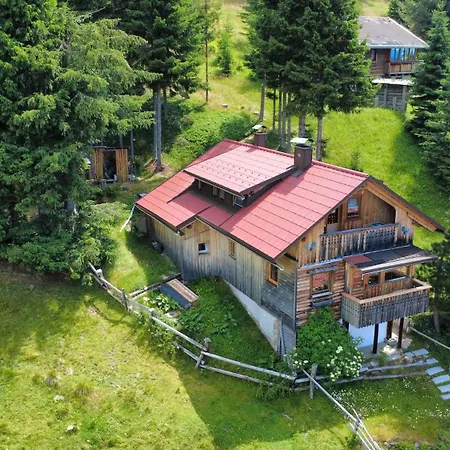 Holiday home Almhuette Enzian *