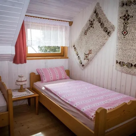 Holiday home Almhuette Enzian Greifenburg
