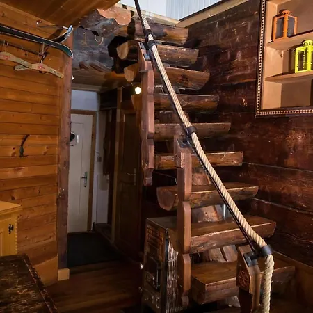 Holiday home Almhuette Enzian *