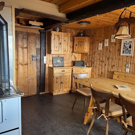 Holiday home Almhuette Enzian Greifenburg